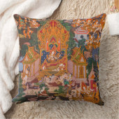 誕生 クッション (ブランケット)