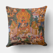 誕生 クッション (裏面)