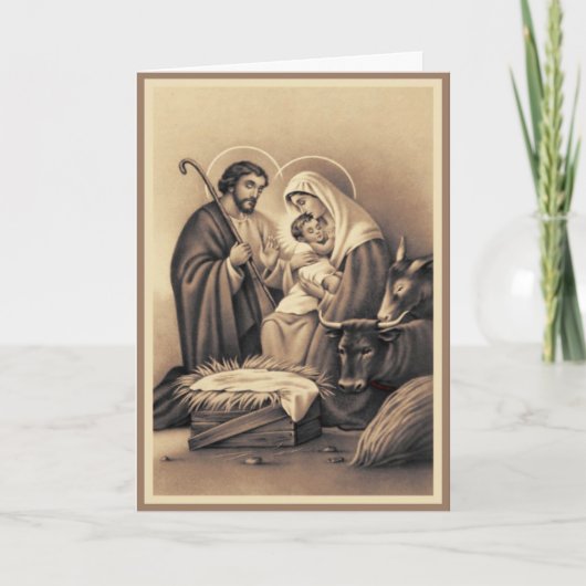 誕生 シーズンカード (正面)