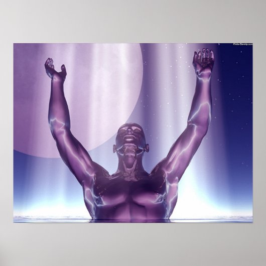 誕生 ポスター (正面)