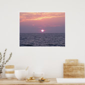 誕生 ポスター (キッチン)