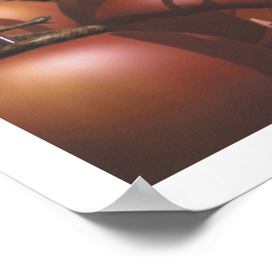 誕生 ポスター (角)