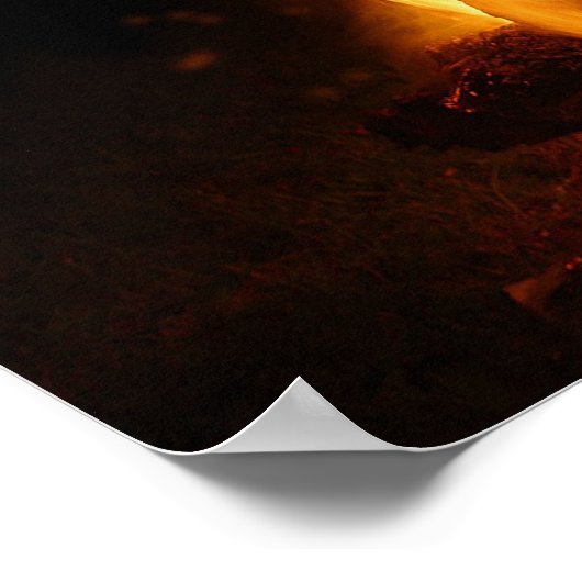 誕生 ポスター (角)