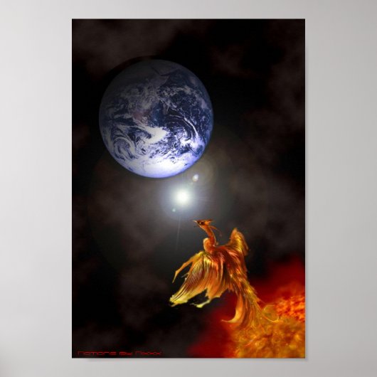 誕生 ポスター (正面)