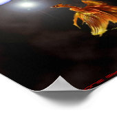 誕生 ポスター (角)