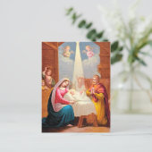 誕生 ポストカード (スタンド正面)