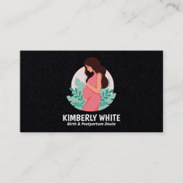 誕生&ポストパルタムドゥラプレミアム 名刺