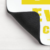 誕生、選択による悪による天才 マウスパッド (コーナー)