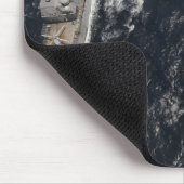 誘導ミサイル駆逐艦のUSSグリッドリー マウスパッド (コーナー)