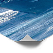 誘導ミサイル駆逐艦 – DDG-59 ポスター (角)