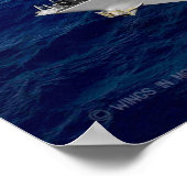 誘導ミサイル駆逐艦 – DDG-79 ポスター (角)