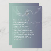 誘導光招待状 招待状 (正面/裏面)