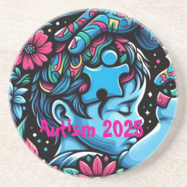 誘導光:自閉症意識のパズル コースター