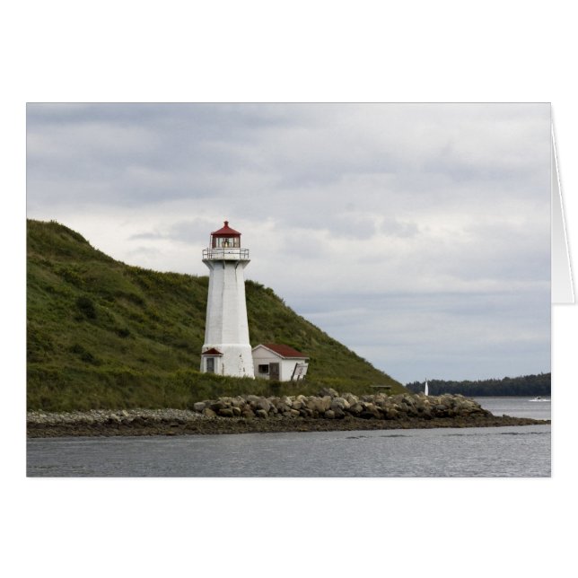 誘導灯カード (正面横)