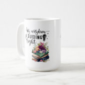 誘導灯マグカップ コーヒーマグカップ (正面左)