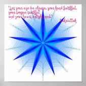 誘導灯18 ポスター (正面)