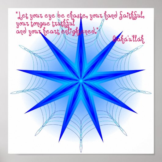 誘導灯18 ポスター (正面)