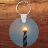 誘導灯 キーホルダー (正面)