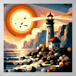 誘導灯 ポスター