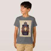 誘導灯» Tシャツ (正面フル)