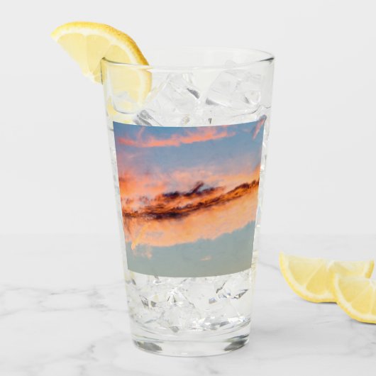 誘引消費 タンブラーグラス (アイス正面)