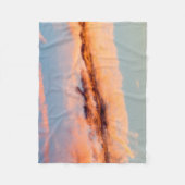 誘引消費 フリースブランケット (正面)