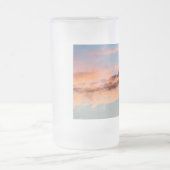 誘引消費 フロストグラスビールジョッキ (中央)