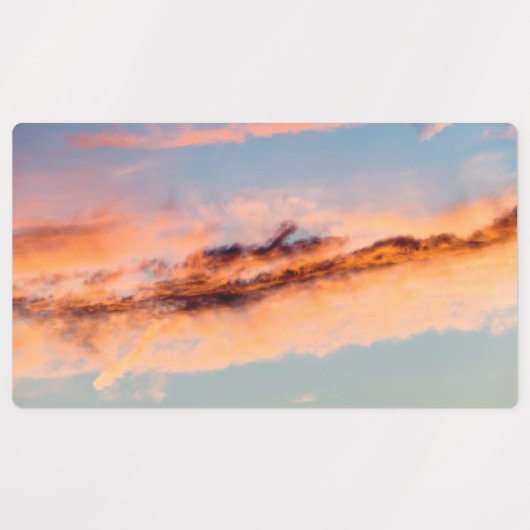 誘引消費 ラベル (デザイン1)