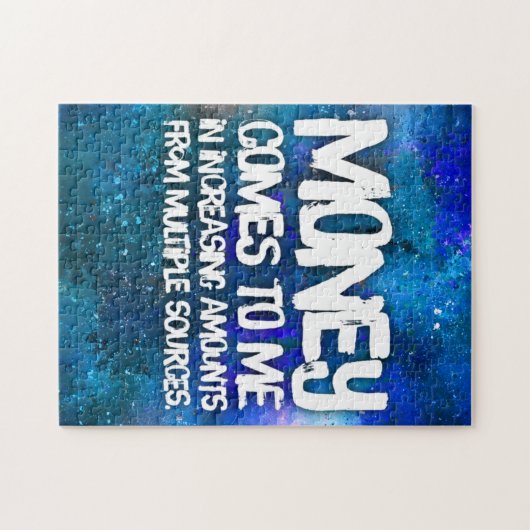 誘引金表示法引用文富 ジグソーパズル (横)