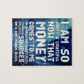 誘引金表示法引用文富 ジグソーパズル (横)