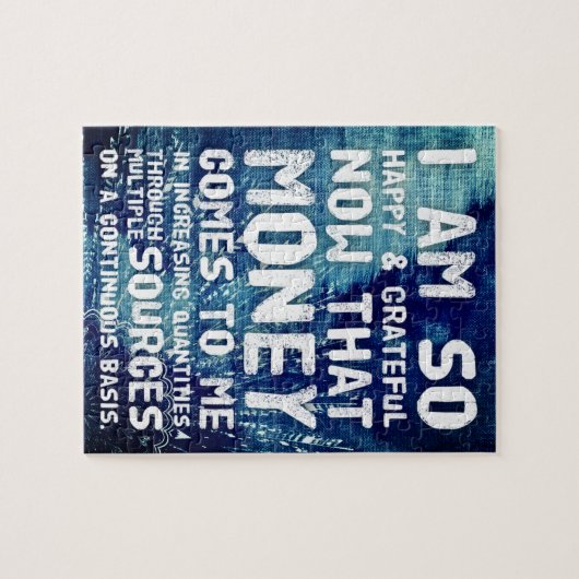 誘引金表示法引用文富 ジグソーパズル (横)