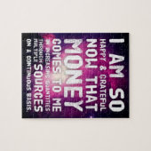 誘引金表示法引用文富 ジグソーパズル (横)