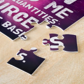 誘引金表示法引用文富 ジグソーパズル (側面)