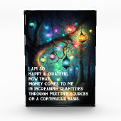 誘引金表示法引用文富 フォトブロック (正面)