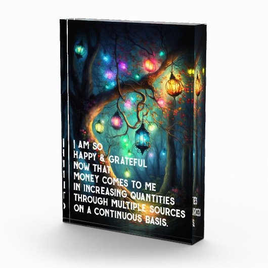 誘引金表示法引用文富 フォトブロック (右)