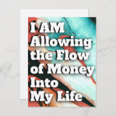 誘引金表示法引用文富 ポストカード (正面/裏面)