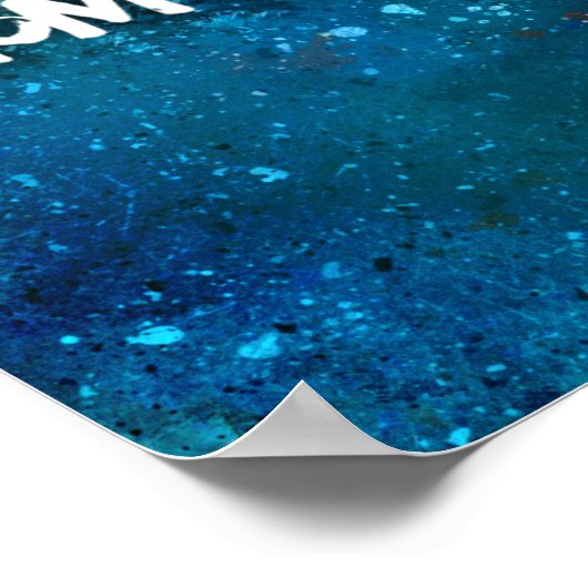 誘引金表示法引用文 ポスター (角)