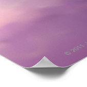 誘惑されたプリント ポスター (角)