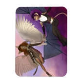 誘惑された マグネット (縦)