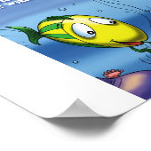 誘惑と戦う ポスター (角)