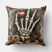 誘惑と腐敗 – 秋の最後のオファー クッション (正面)