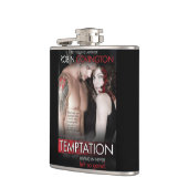 誘惑のフラスコ フラスク (左)