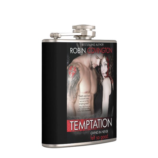 誘惑のフラスコ フラスク (右)