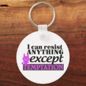 誘惑キーチェーン キーホルダー (正面)