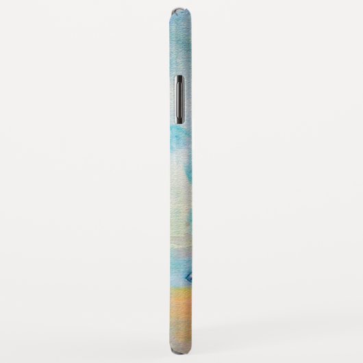 誘惑ダークキネトと悪魔の宝,青 Case-Mate iPhoneケース (裏面/右)