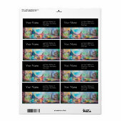 誘惑ダークナイトと悪魔の宝，青 ラベル (フルシート)