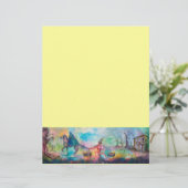 誘惑ダークナイト、悪魔の宝イエロー (スタンド正面)