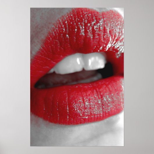 誘惑的な囁き ポスター (正面)