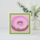 誘惑的な招待状 - SRF 招待状 (スタンド正面)