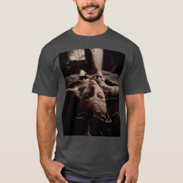 誘惑的な瞳Tシャツ Tシャツ